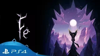Fe | Official Gamescom Trailer | PS4