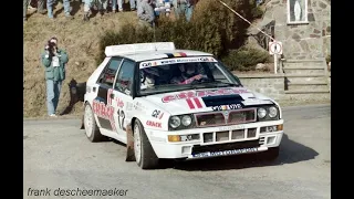 Rally Retro Report:  Afl. 879. Boucles de Spa 1994