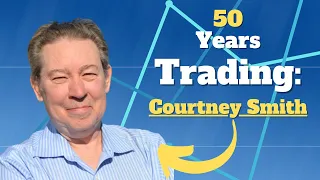 Talking Technique with Veteran Trader: Courtney Smith! (Real Traders Podcast)