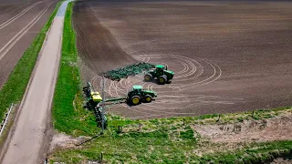 Planting Season in Illinois Starts Off With A BANG! (Ep.164)