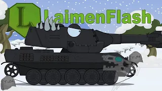 Night king - Cartoons about tanks