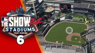 Stadiums That Inspire Season 2