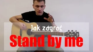 #1 Jak zagrać Stand by me (Ben E. King) na gitarze - JakZagrac.pl