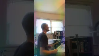 All That She Wants drum cover