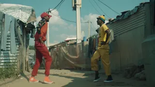 Urban Pantsula - African Rhythm