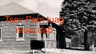 Tsev pam tuag hmoob muaj dab nyob Mes Kas teb (dab neeg)