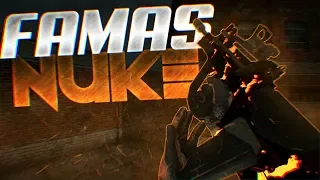 Bullet Force: Famas, Nuke
