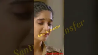 santu ka last episode|santu exit madam_sir show forever|#madam_sir #chitosh #santushort's