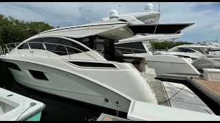 Sea Ray 2018 400 Sundancer