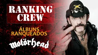 Ranking Crew #3 - Discografia Motörhead