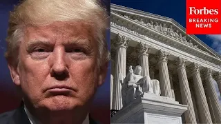 Trump Brags About Appointing Supreme Court Justices Who Overturned Roe V. Wade