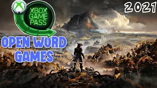 10 Best Open World Games on Xbox Game Pass 2021 | Games Puff