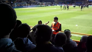 Barnet fc underhill little man part 2 !!! Last Game !