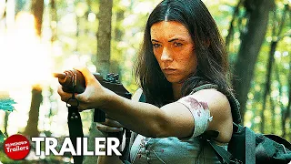 DEATH HUNT Trailer (2022) Revenge Thriller Movie