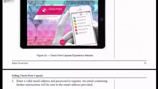 Capsule Workspace Basics