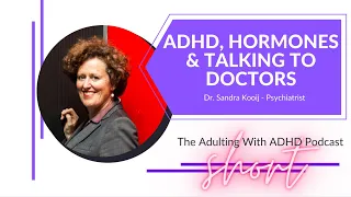 How ADHD Women Can Talk To Doctors About Hormones