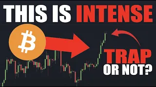 Bitcoin BTC Seems UNSTOPPABLE! - Is This Pump A MAJOR TRAP?