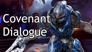 Halo 5: Guardians - Covenant Dialogue