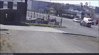 CCTV Footage - Barrow-in-Furness