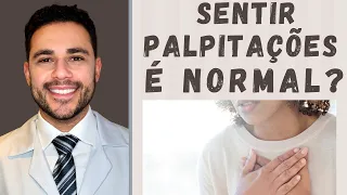 PALPITAÇÕES - Cardiologista Especialista em Arritmias - Dr. Caio Henrique