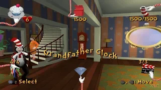 Dr. Seuss' The Cat in the Hat PS2 Gameplay HD