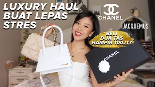 BELI DUA TAS BRANDED DI SAAT MENTAL BREAKDOWN WK Luxury Haul!