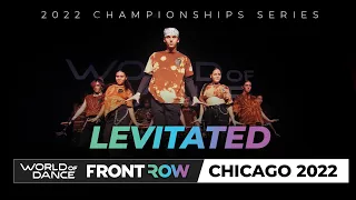 Levitated I Team Division I World of Dance Chicago 2022 I #WODChi22