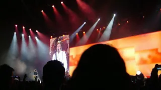 Paul McCartney "Let Me Roll It" Sportpaleis Antwerpen Belgium 28 march 2012