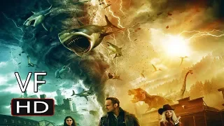 SHARKNADO 6 (2018) Bande Annonce VF - Science Fiction, Requins, Dolph Lundgren