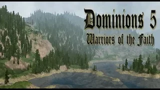 Dominions 5 Strategy - Basic Pretender Design (With EA Machaka)