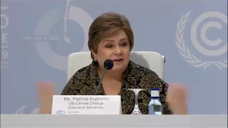 UNFCCC COP25: 10 New Insights in Climate Science 2019