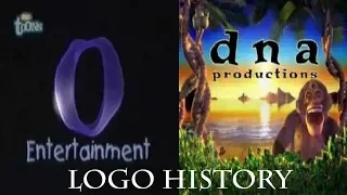 O Entertainment/DNA Productions Logo History (DOUBLE FEATURE: #120/#121)