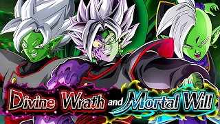 HOW I BEAT ALL EXTREME TYPES MISSION VS STAGE 9 DIVINE WRATH & MORTAL WILL | DBZ Dokkan Battle