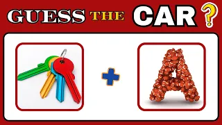 Can You Guess the Car by Emoji ? 🚗 Emoji Challenge! Quiz ! Guess Challenge !