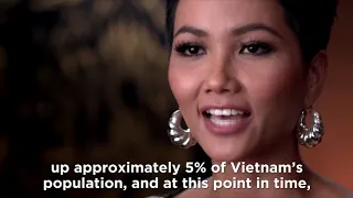 UP CLOSE: Miss Universe Vietnam 2018