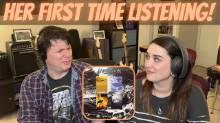 WIFE REACTS to Marillion for FIRST TIME - Easter | COUPLE REACTION