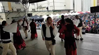 EASTER FOLKLORE FESTIVAL IN PRAGUE 2018, GREECE, Filippiada