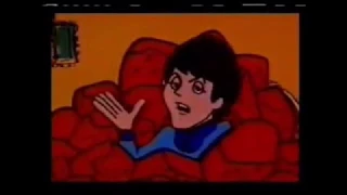 The Beatles Cartoon Episode 30 With Muting Sequences And Singalongs