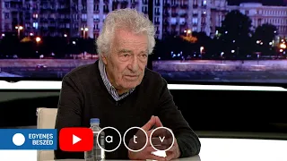 Megindító szavakkal emlékezett Vágó Istvánra a tévés legenda Szilágyi János