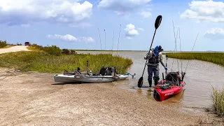 This Fishing Spot Was So Good, You Wouldn't Have Believed Me Unless I Filmed It