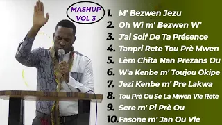 M' Bezwen Jezi/ J'ai Soif De Ta Présence / Lèm Chita Nan Prezans Ou - MASHUP VOL 3 / PLM ADORATION