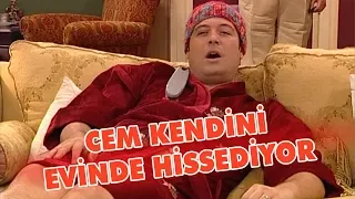 Cem kendini evinde hissetmeye başlıyor! - Avrupa Yakası