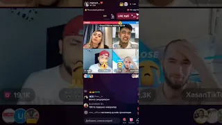 #tiktok Nigina Sardor & Sampo Xasan. Nigina DUBASIN qimirlatip oynadi. Xasan Sampo blok buldi