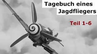 Rüdiger von Kirchmayr - Jagdflieger Teil 1 - 6