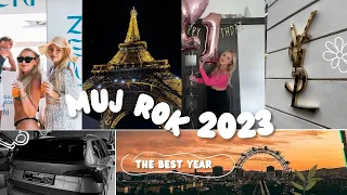 MŮJ ROK 2023