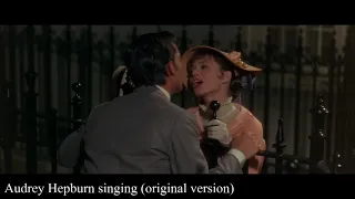 My Fair Lady - Show Me - Marni Nixon/Audrey Hepburn