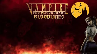 Прохождение Vampire: The Masquerade Bloodlines | Вельвет "Виви" Велюр #5