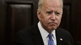 Biden insults ‘dull class’ navy after Reagan line gaffe