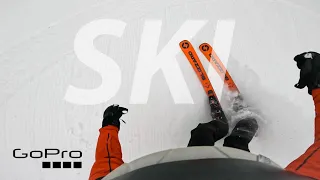 4k Ski Edit - GoPro Hero 10