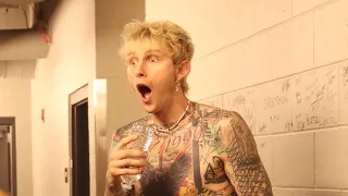 machine gun kelly and jaden hossler